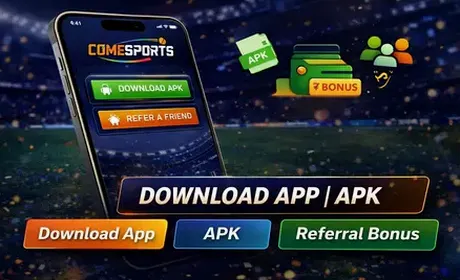 Download the app, unlock code 5GBETMAX, and enter ₹1 contests faster