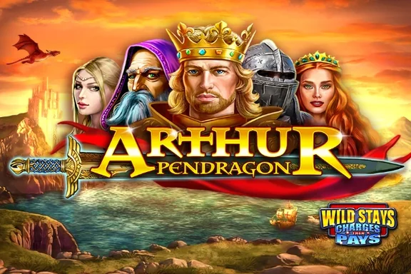 Jogar Arthur Pendragon — caça-níqueis online